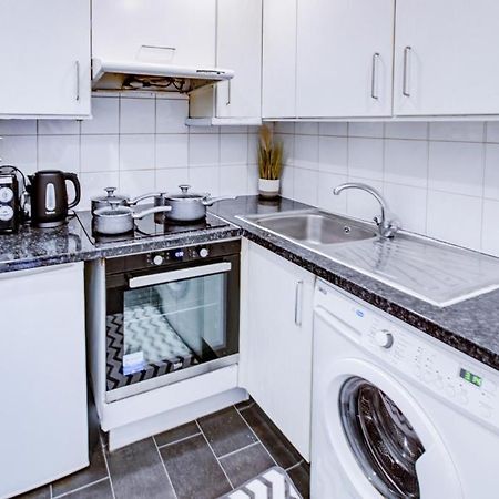 Hyde Park Apartment 2 Bedroom Londres Exterior foto