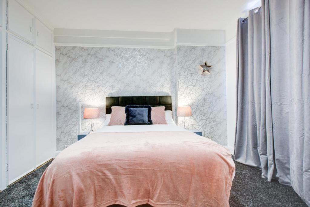 Hyde Park Apartment 2 Bedroom Londres Exterior foto